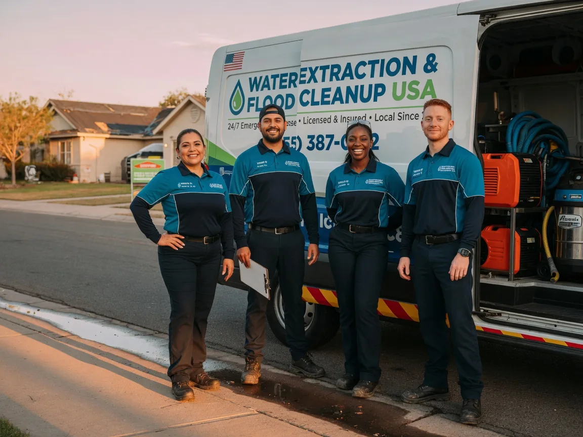 Emergency Water Extraction company in Spring House, PA