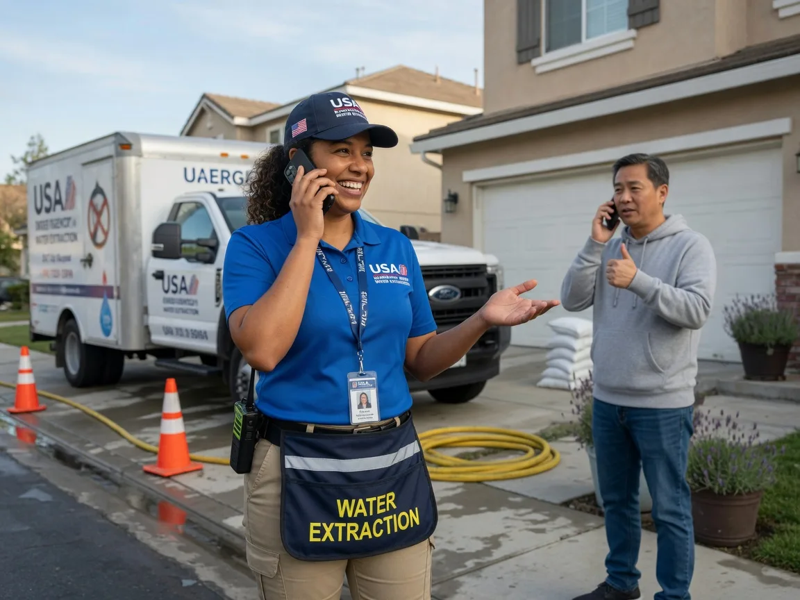 Emergency Water Removal Spring House, PA FAQs